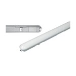 Oprawa hermetyczna LED Retro SLIM DAMP PROOF PC/PC 60cm 20W, 2500lm, 4000K, IP65