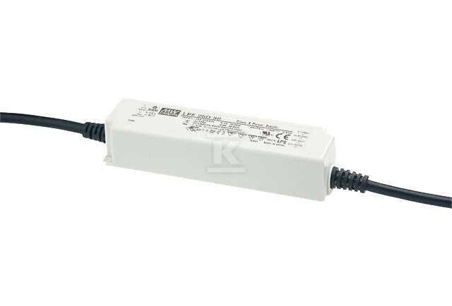 Fuente de alimentación LED LPF - LPF-25-24