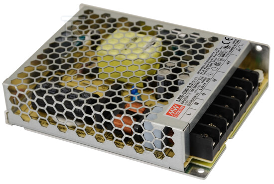 Блок живлення для вбудовування LRS - LRS-100-3,3