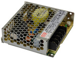 Zasilacz do zabudowy LRS 12V/75W/6A
