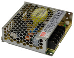 Zasilacz do zabudowy LRS 15V/75W/5A