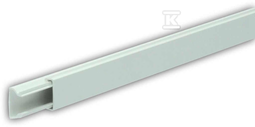 Кабель ПВХ тип LS 20X12 білий 2М (1шт = - LS20X12/BI