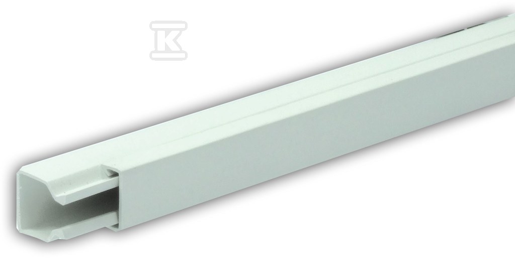 Кабель ПВХ тип LS 20X18 білий 2М (1шт = - LS20X18/BI