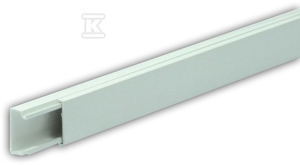 Кабель ПВХ тип LS 25X12 білий 2М (1шт = - LS25X12/BI