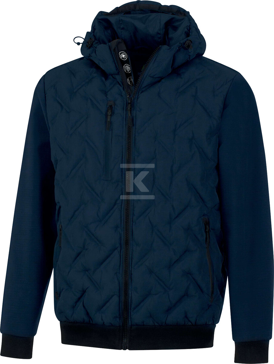 Тепла вітровка непромокальна - полотно - LUTONBM3X