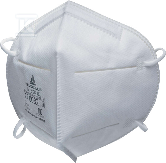 Упаковка з 30 одноразових напівмасок - M1202BHBC