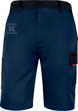 Bermudy MACH 1 z poliestru (65%) i - M1BE2BMXG