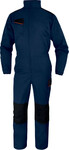 Комбінезон MACH 1 з поліестеру (65%) і бавовни (35%), 235 г/м² Темно-синьо-помаранчевий XS