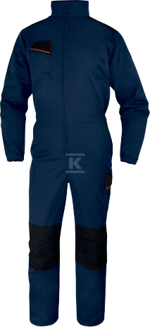 Kombinezon MACH 1 z poliestru (65%) i - M1CO2BMXX