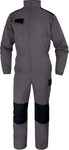 Kombinezon MACH 1 z poliestru (65%) i bawełny (35%), 235 g/m2 szary 3XL