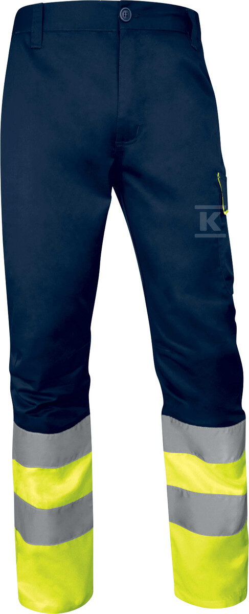 Робочі штани сигнальні з поліестеру та - M1PA2HVCL1JAXX