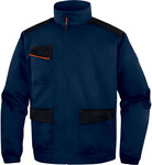 Блуза MACH 1 з поліестеру (65%) та бавовни (35%), 235 г/м² Темно-синьо-помаранчевий 3XL