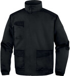 Блуза MACH 1 з поліестеру (65%) і бавовни (35%), 235 г/м² темно-сірий XL