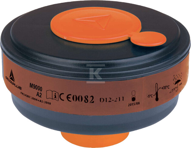 Упаковка з 4 фільтрів A2 для - M9001EA2