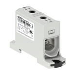 Spojka OTL95 šedá 1xAl/Cu 6-95mm² 1000V AC/1500V DC, univerzálna svorka