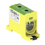 Spojka OTL150 žlto-zelená 1xAl/Cu 25-150mm² 1000V AC/1500V DC, univerzálna svorka