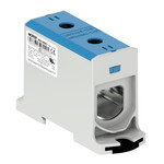 Spojka OTL240 modrá 1xAl/Cu 35-240mm² 1000V AC/1500V DC, univerzálna svorka