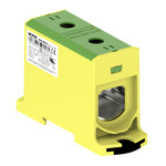 Spojka OTL240 žlto-zelená 1xAl/Cu 35-240mm² 1000V AC/1500V DC, univerzálna svorka