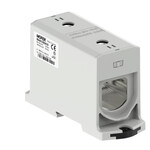Spojka OTL300 šedá 1xAl/Cu 95-300mm² 1000V AC/1500V DC, univerzálna svorka
