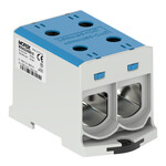 Spojka OTL240-2 modrá 2xAl/Cu 35-240mm² 1000V AC/1500V DC, univerzálna svorka