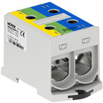 Spojka OTL-PEN240 žltá/zelená/modrá 2xAl/Cu 35-240mm² 1000V AC/1500V DC Spojka, univerzálna svorka