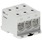 Spojka OTL300-3 šedá 3xAl/Cu 95-300mm² 1000V AC/1500V DC, univerzálna svorka