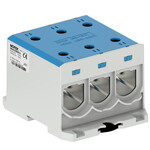 Spojka OTL300-3 modrá 3xAl/Cu 95-300mm² 1000V AC/1500V DC, univerzálna svorka
