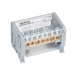 Distribučný blok Moblock 2P 1000V 100A-7 2x25 + 5x6mm²