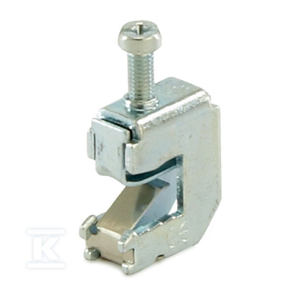 Затискач для шин збору 1,5‑16mm2, 1000V - MAE0161E15
