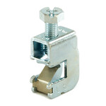 Затискач для шин збору 1,5–35mm2, 1000V AC/DC, 270A, на шину CU 10mm