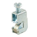 Затискач для шин збору 1,5‑50mm2, 1000V AC/DC, 315A, на шину CU 10mm