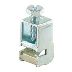 Затискач для шин збору 50‑185mm2, 1000V AC/DC, 500A, на шину CU 5mm