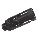 Złącze fotowoltaiczne MC4 męskie do rozdzielnic, panelowe 2,5-6mm2, IP68, 1500VDC TUV
