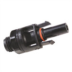 Złącze fotowoltaiczne MC4 żeńskie do rozdzielnic, panelowe 2,5-6mm2, IP68, 1500VDC TUV