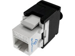 Безінструментальний модуль RJ45 Keystone UTP cat.5e ALANTEC PLUS серт. ІНТЕРТЕК