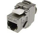 Модуль STP keystone без інструментів RJ45 cat.5e Сертифікат ALANTEC PLUS IŁ