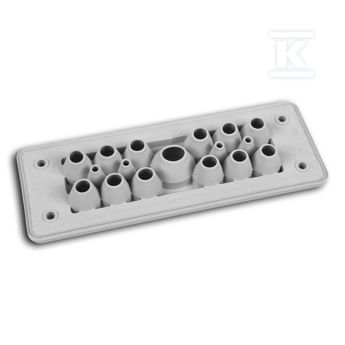 Przepust wielootworowy MH24 F17-3 IP66 - MBA8N17B10