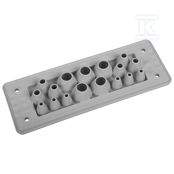 Przepust wielootworowy MH24 F17-2 IP66 - MBA8N17B24