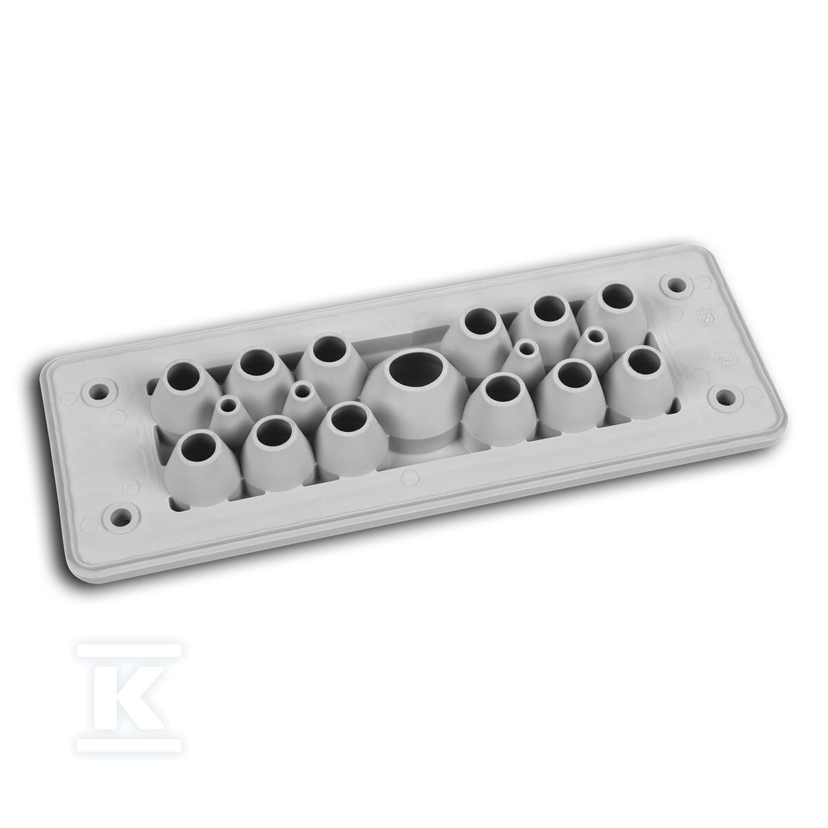 Przepust wielootworowy MH24 F17-3 IP66 - MBA8N17X10