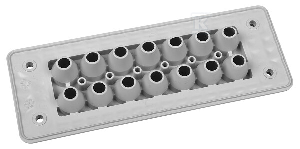 Przepust wielootworowy MH24 F20-1 IP66 - MBA8N20X24