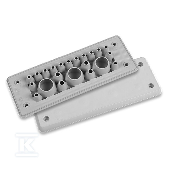 Przepust wielootworowy MH24 F22-1 IP66 - MBA8N22X24