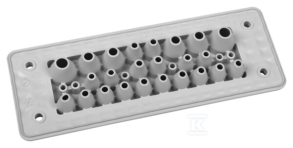 Przepust wielootworowy MH24 F30-3 IP66 - MBA8N32B24