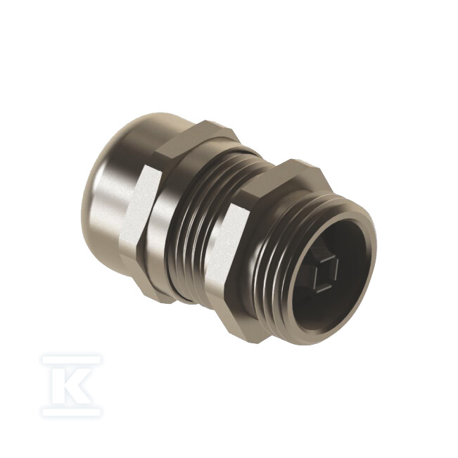 Dławnica kablowa EMC, PG9, 4-8mm, - MBM1EC09E0