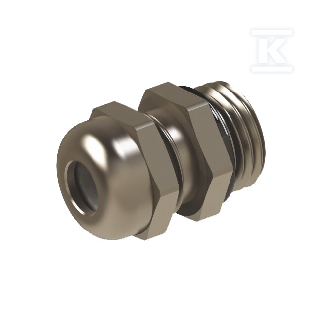 Dławnica kablowa mini, PG9, 4-6mm, - MBM1MI09E0