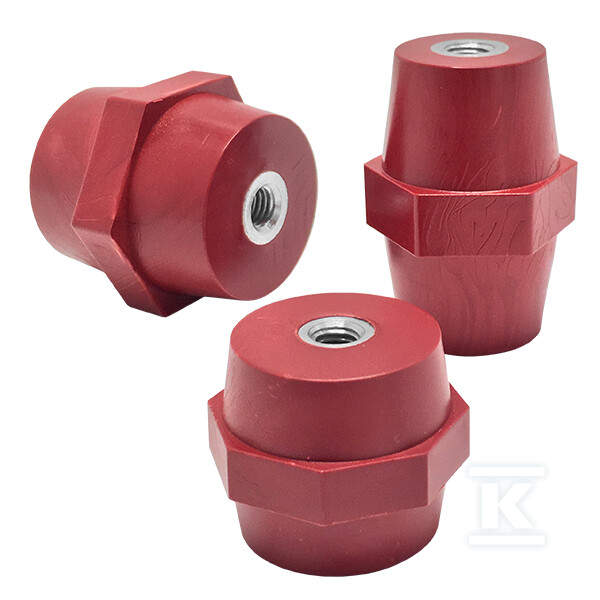 Izolatory dystansowe poliestrowe - MID1002O65