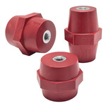Izolatory dystansowe poliestrowe H36-M8 HEX41, MID3608H41