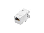 RJ45 UTP cat.6 Keystone Jack, неекранований Q-LANTEC