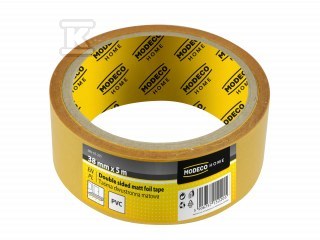 Taśma dwustronna 50 mm x 25m - MN-05-230