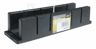 Skrzynka uciosowa PVC 300x38 mm 45° 90° - MN-65-566