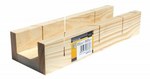 Skrzynka uciosowa drewniana 450x110 mm